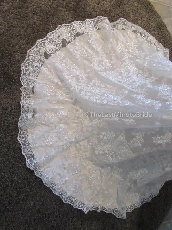 Jacquelin Exclusive Heather 19034 size 8