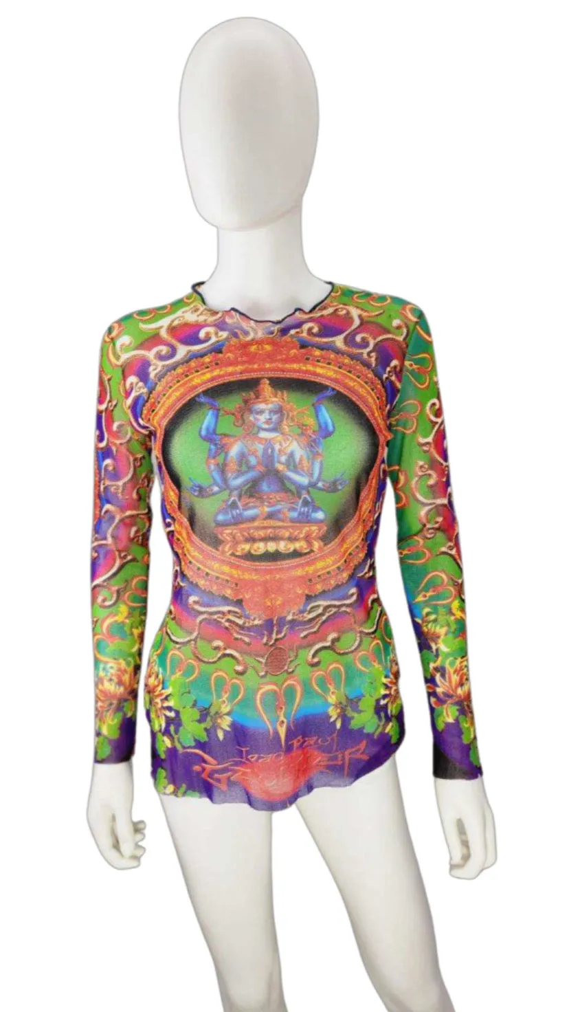 Jean Paul Gaultier SS 1997 Men’s Shirt