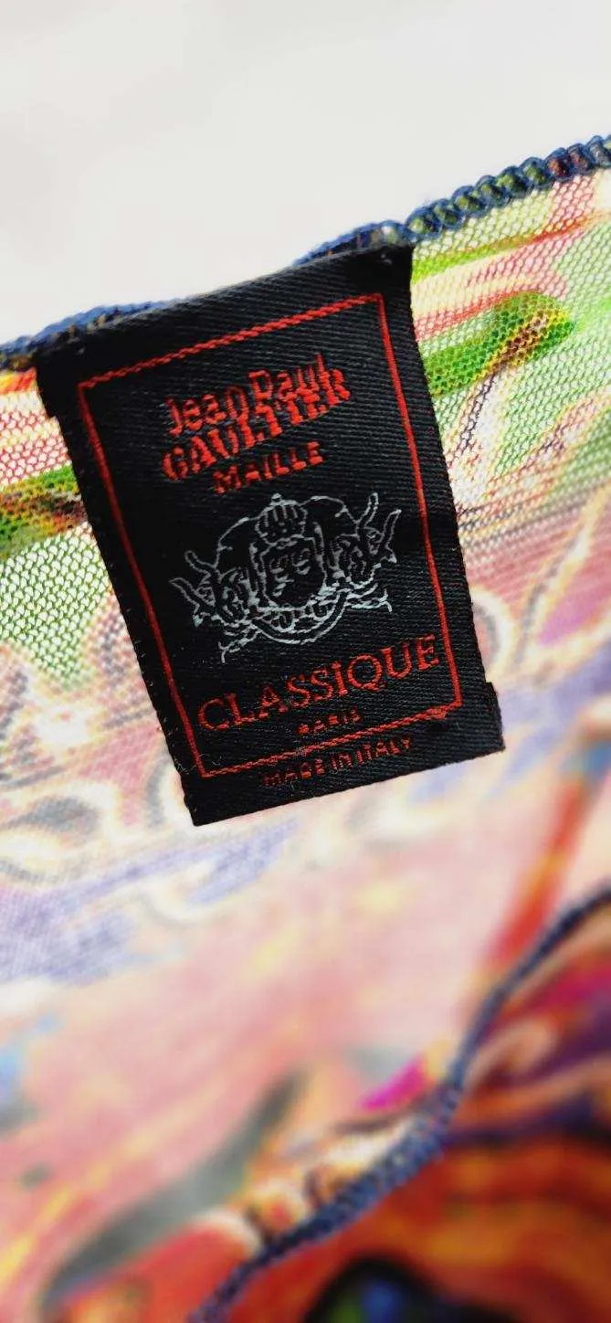 Jean Paul Gaultier SS 1997 Men’s Shirt