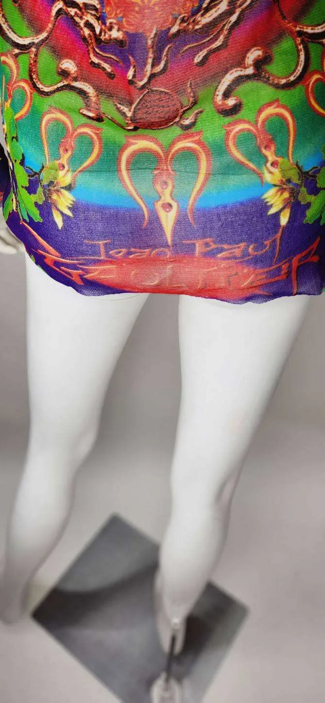 Jean Paul Gaultier SS 1997 Men’s Shirt