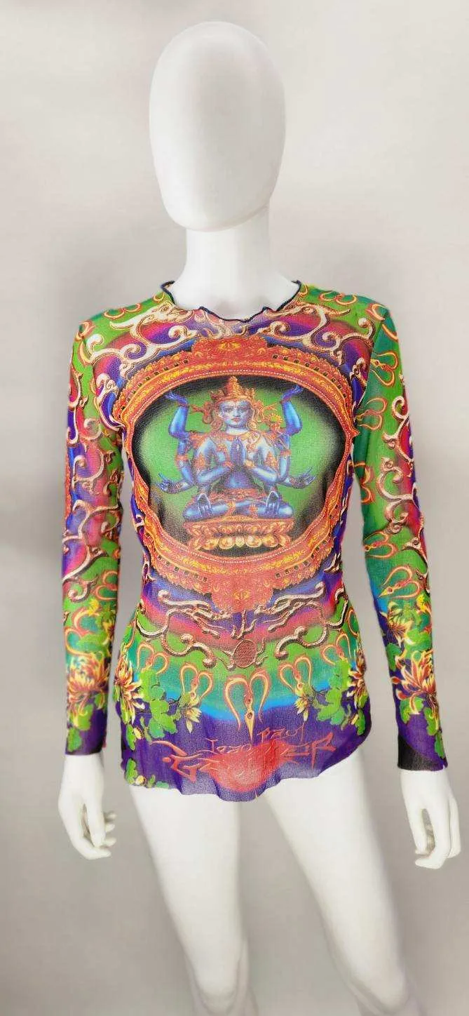 Jean Paul Gaultier SS 1997 Men’s Shirt