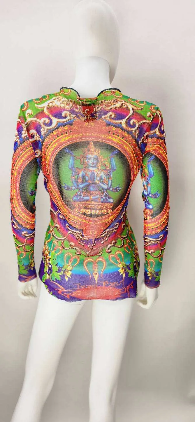 Jean Paul Gaultier SS 1997 Men’s Shirt