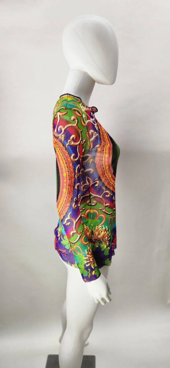 Jean Paul Gaultier SS 1997 Men’s Shirt