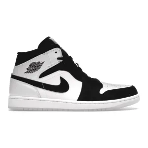 Jordan 1 Mid 'Diamond Shorts'