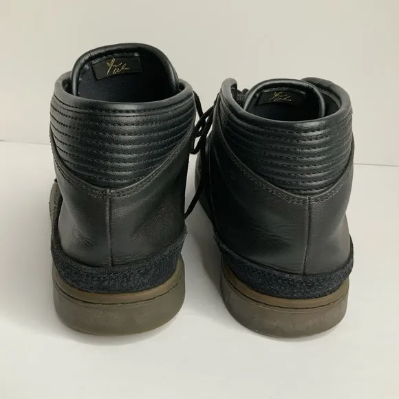 Jordan Westbrook 0 black sneakers size 7 Y boy EUC