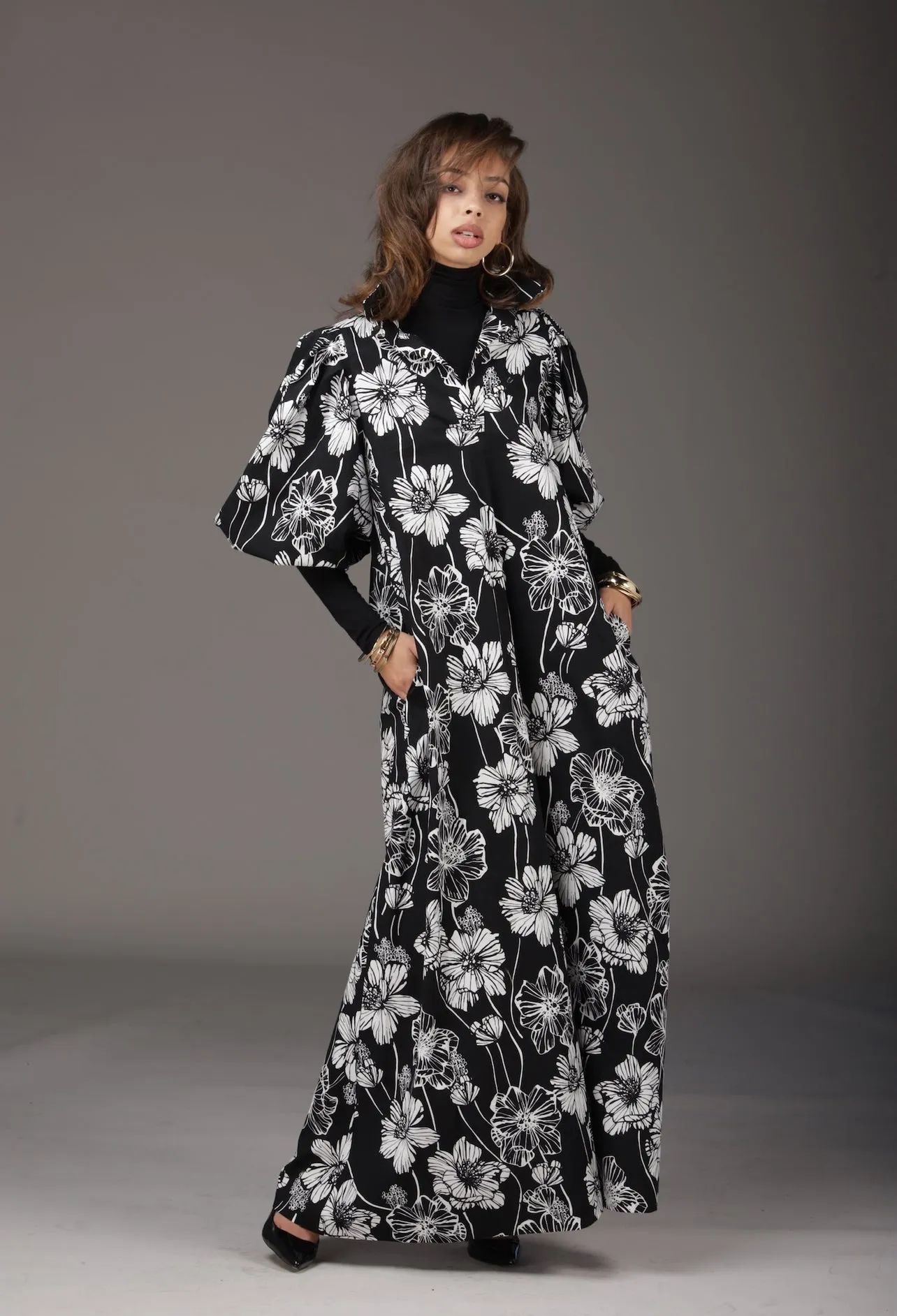 Kayla - Floral