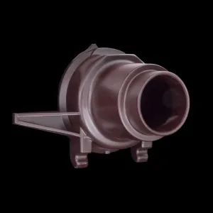 Kirby Generation 5 OEM Machine End Coupling - Maroon