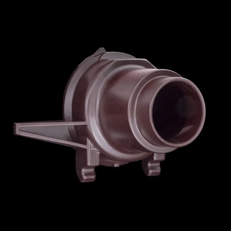 Kirby Generation 5 OEM Machine End Coupling - Maroon