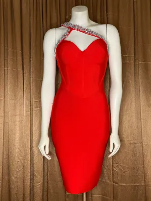 “LEAH” (RED)