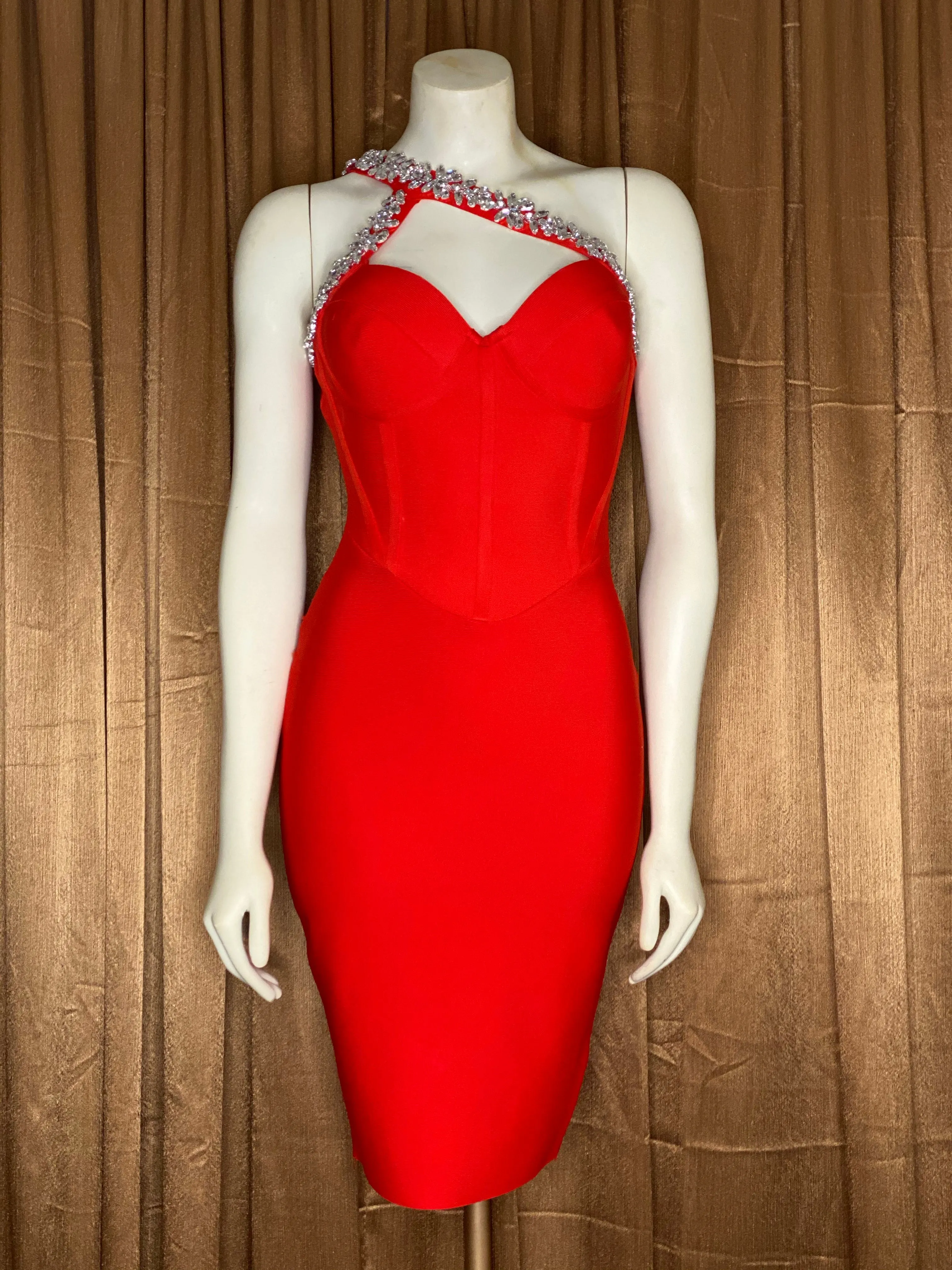 “LEAH” (RED)