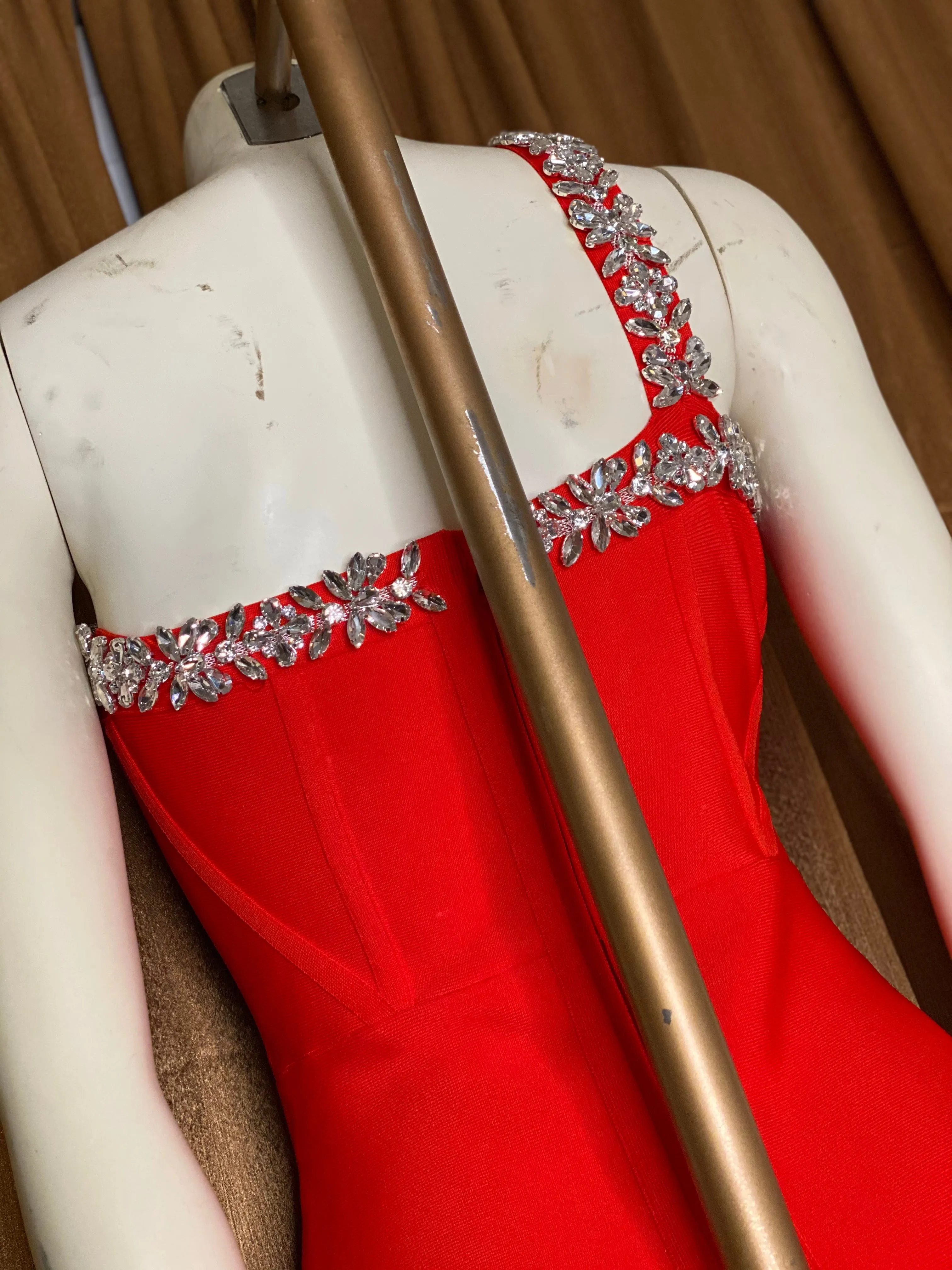 “LEAH” (RED)