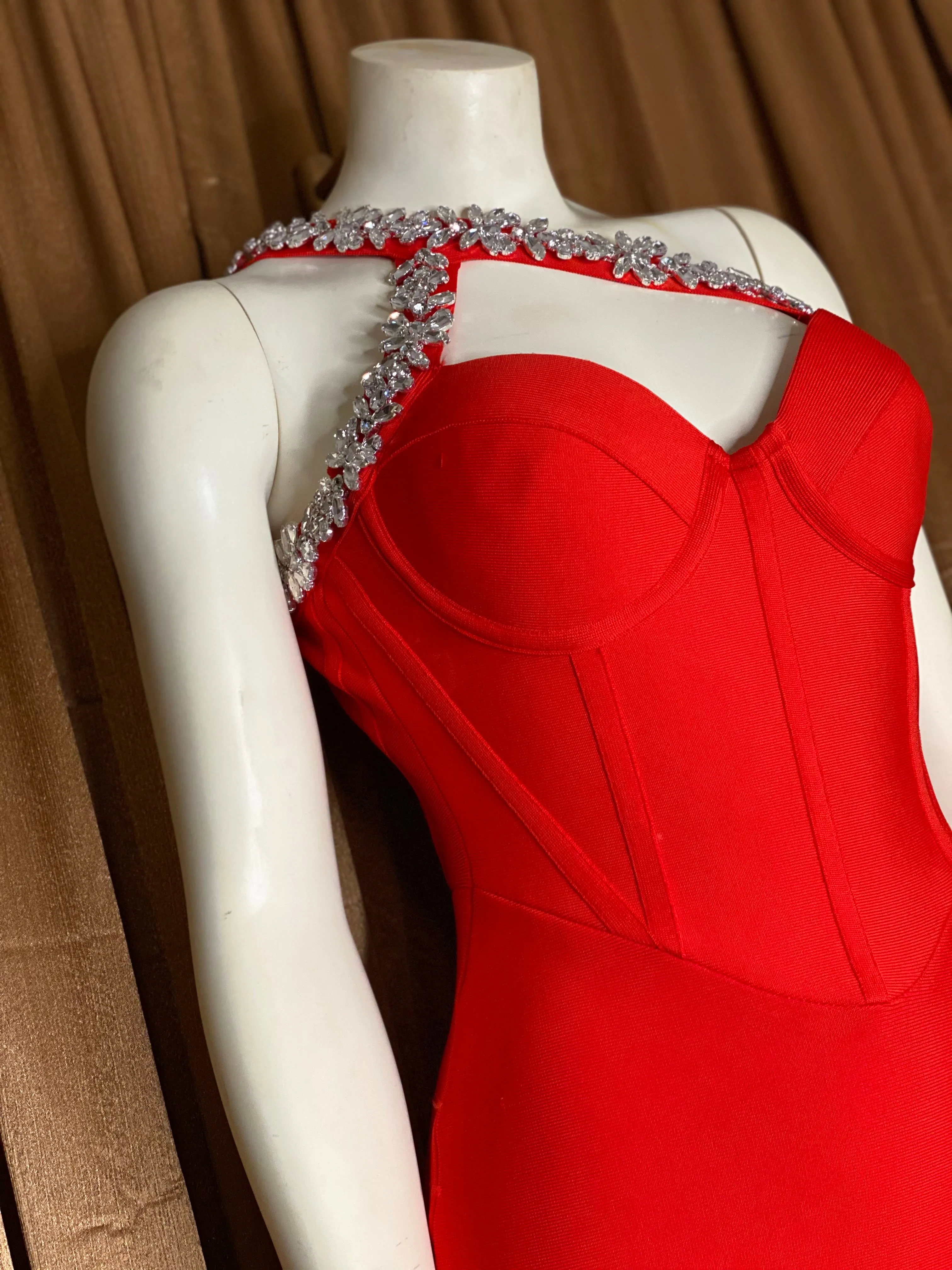 “LEAH” (RED)