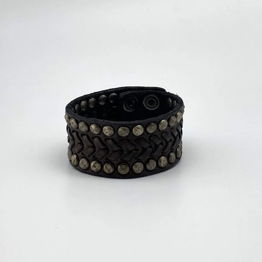 LEATHER BRACELET