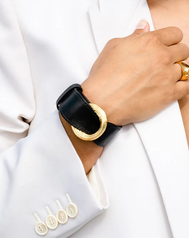 Leather Bracelet