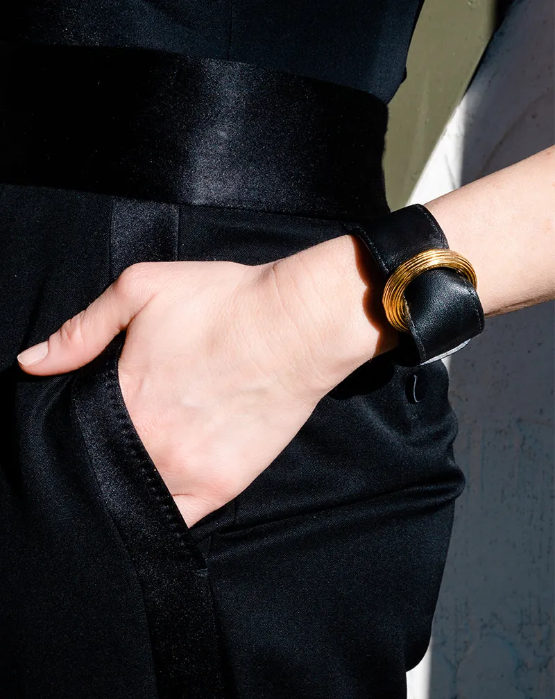 Leather Bracelet