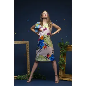 Lena Floral Dress