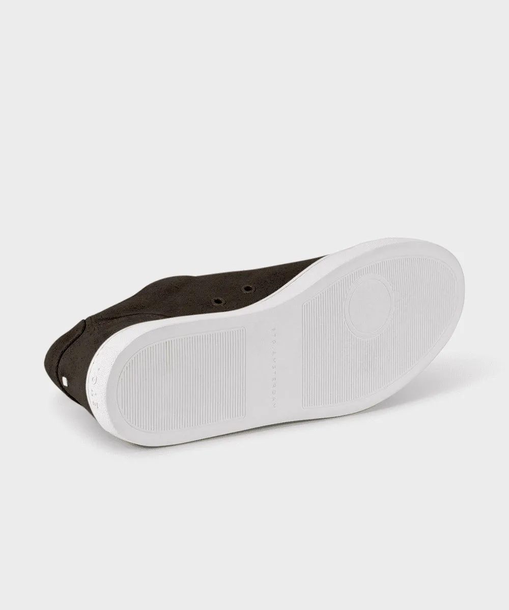 LT 01 Court Lite Suede Chocolate