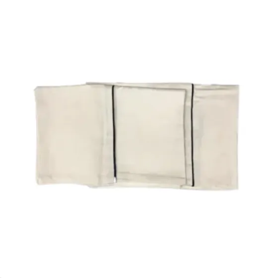 Lucia Pinstripe Pillowcase Pair Sample