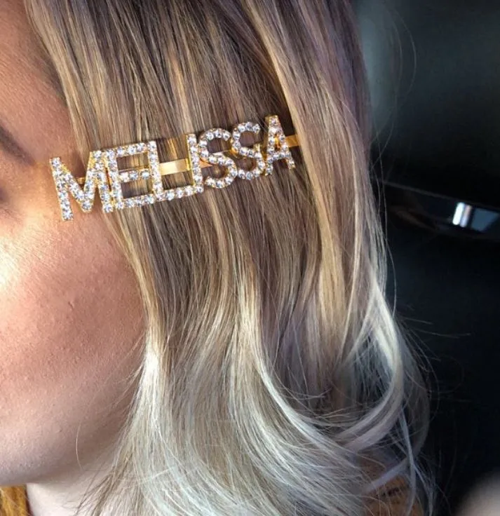 Luxe Golden Goose Clip - Personalized