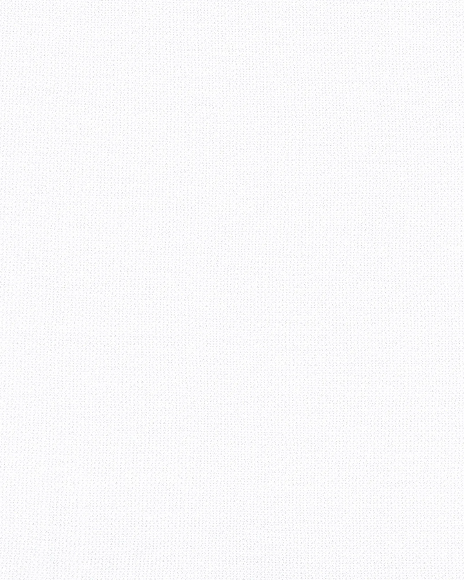 Luxe Pique [White]