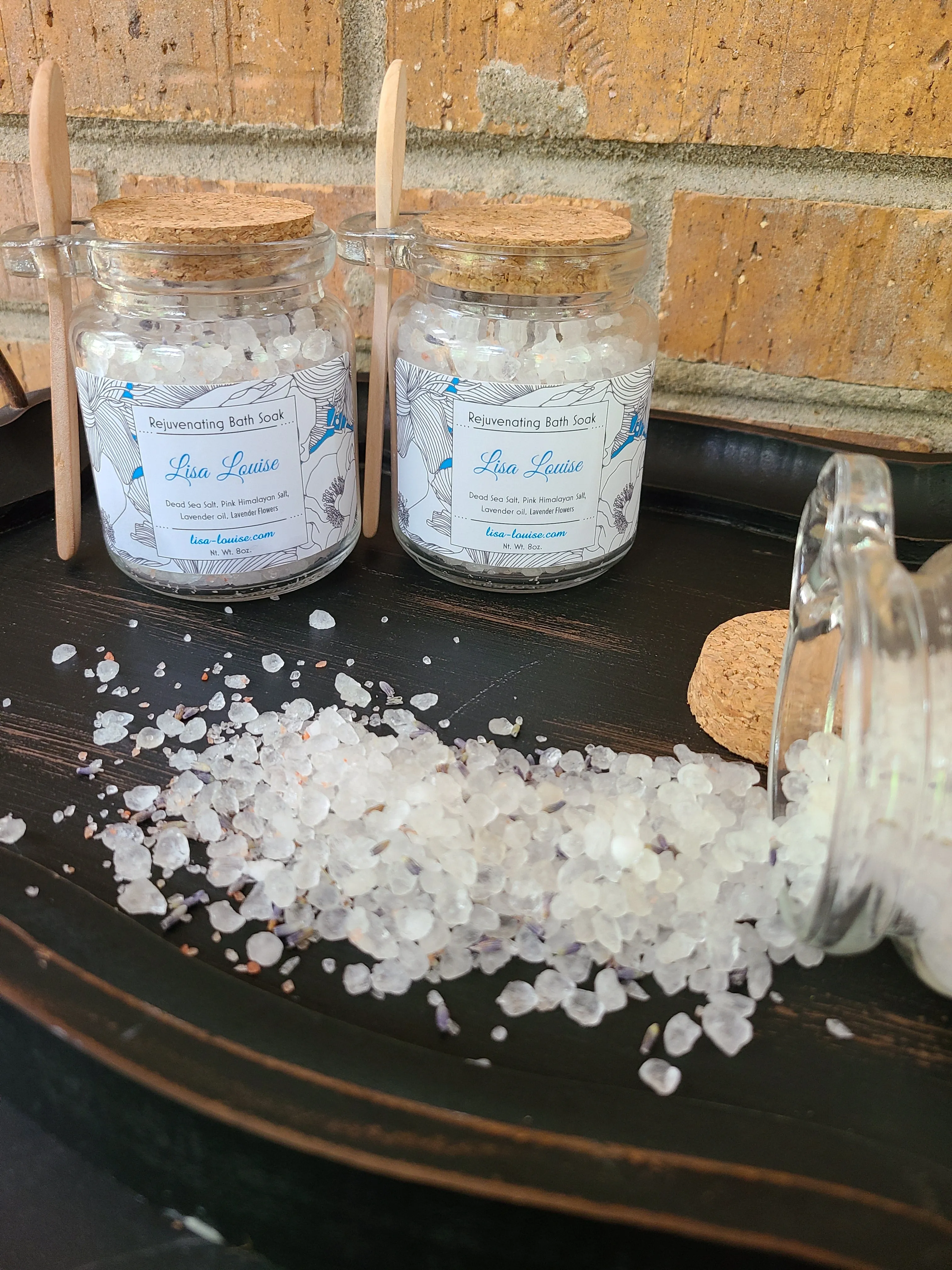Luxury Bath Soak