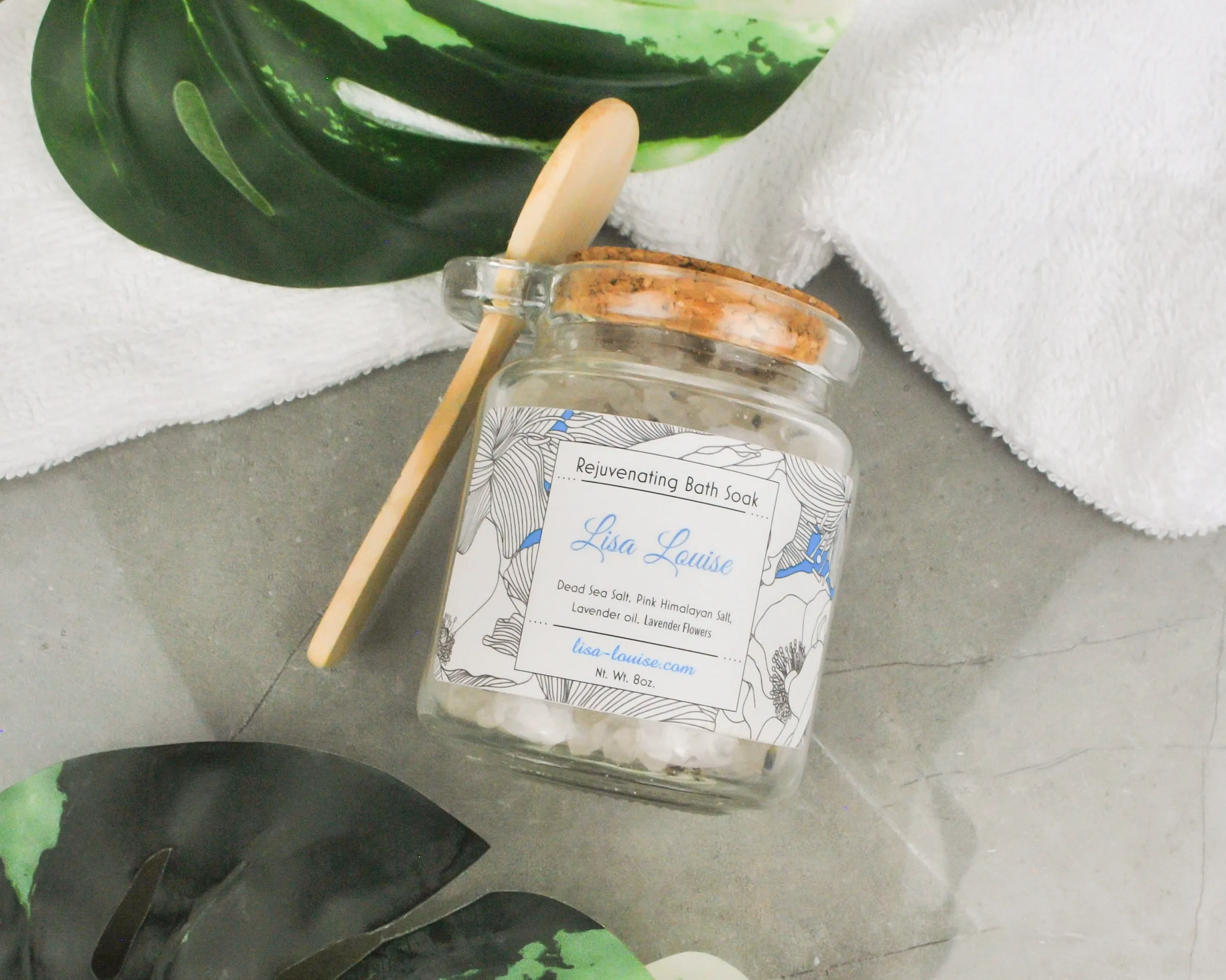 Luxury Bath Soak