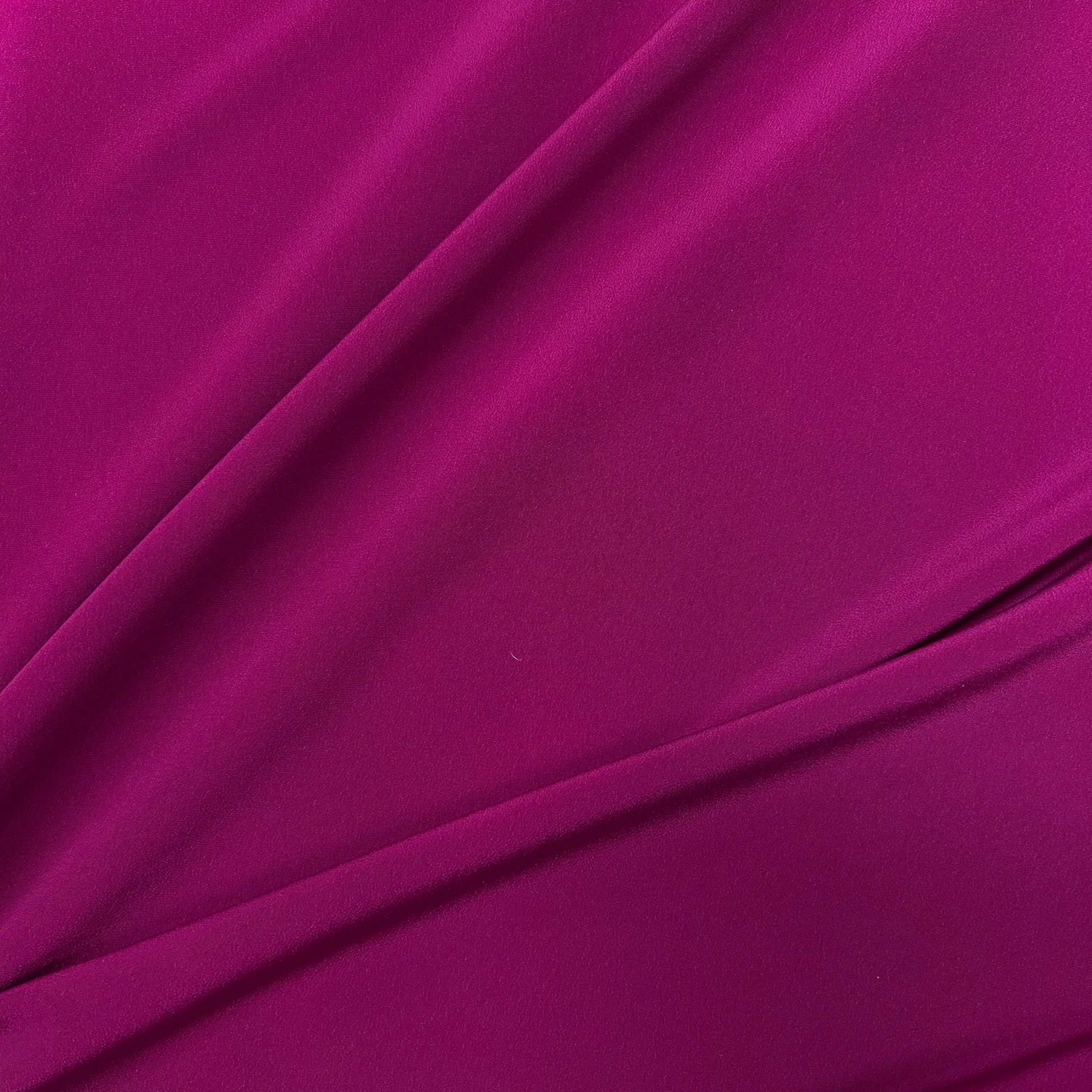 Luxury Crepe - Cerise