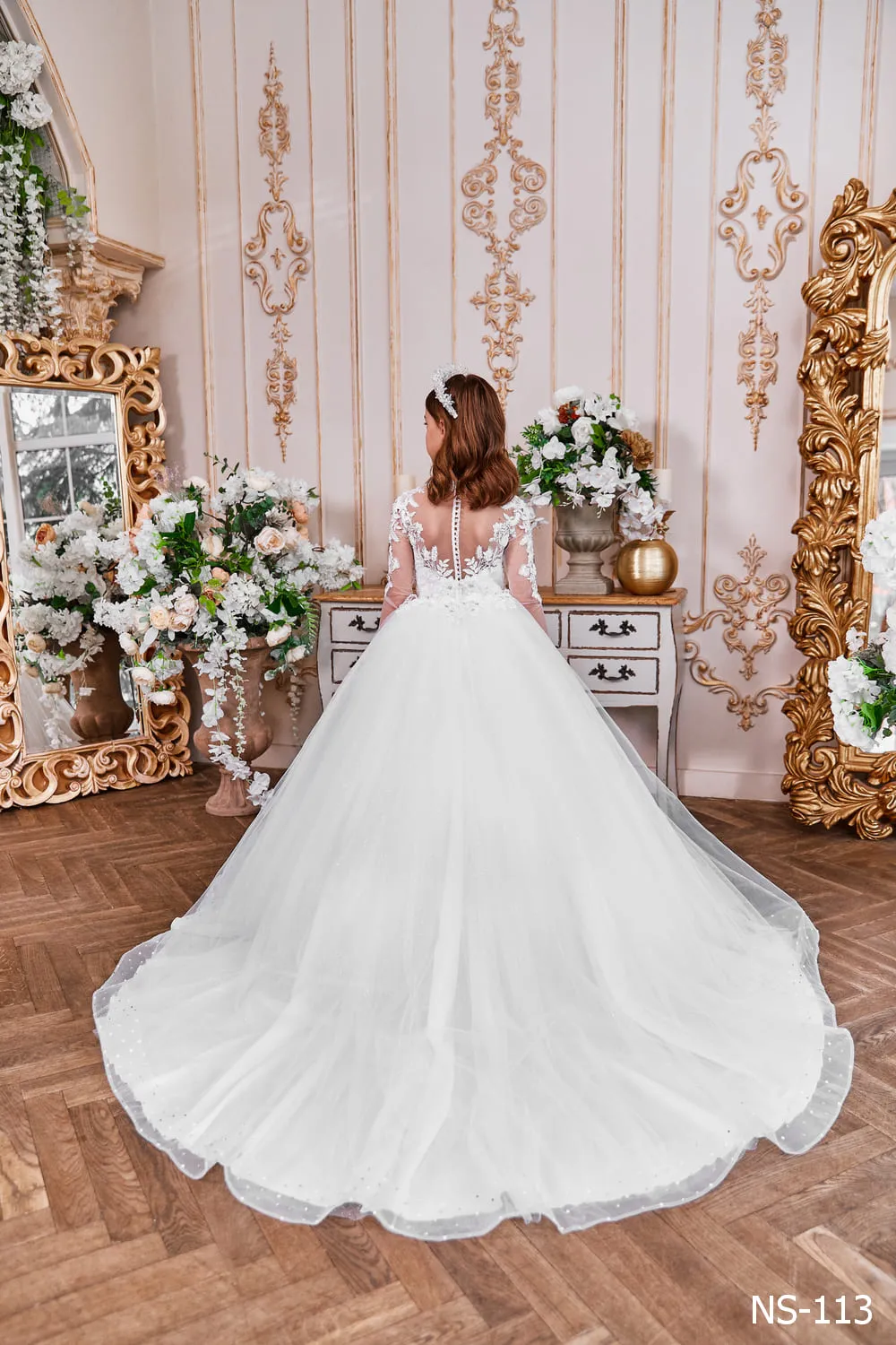 Luxury First Communion Dresses for Girls