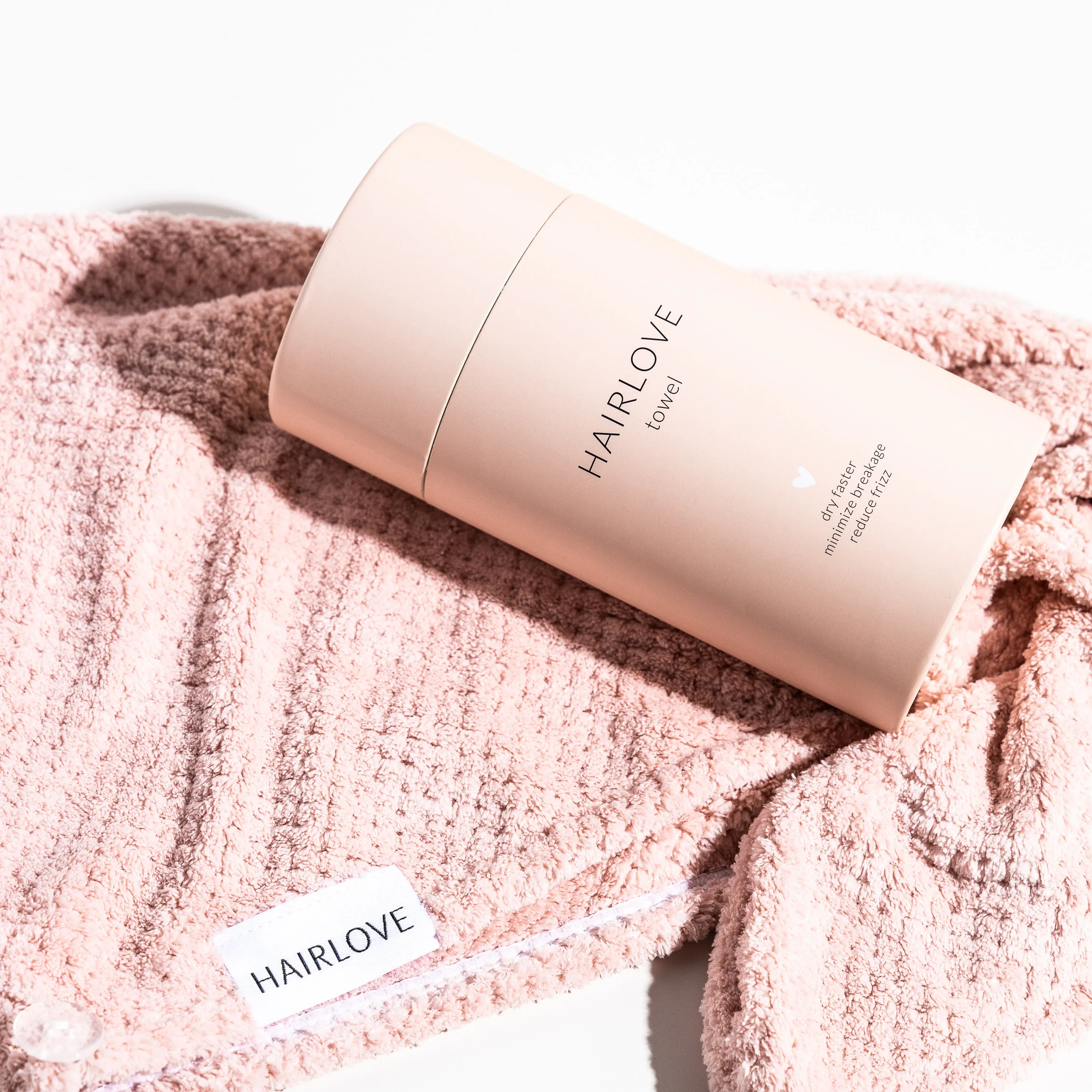 Luxury Hair Towel