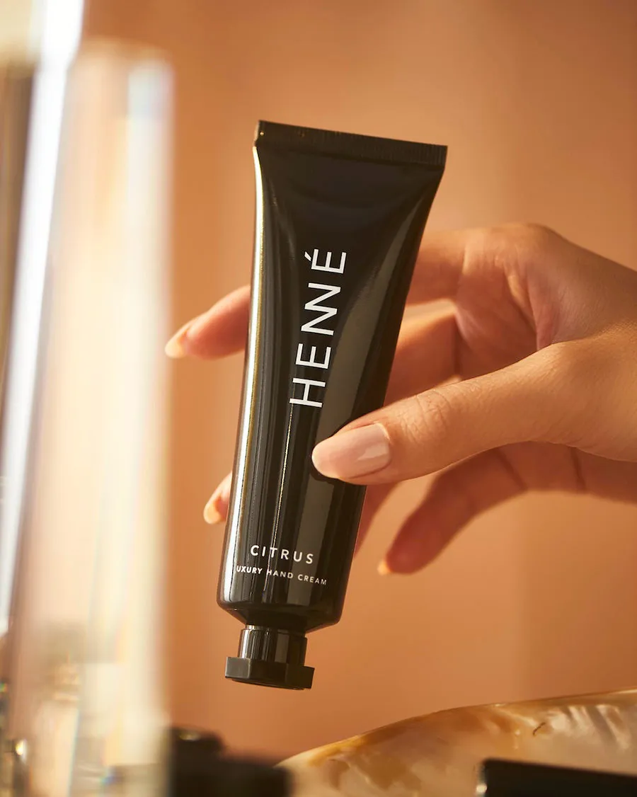 Luxury Hand Cream