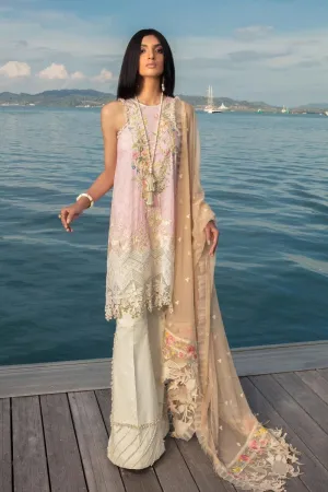 Luxury Lawn Collection By Sana Safinaz #G5001