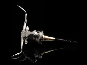 Luxury Longhorn Corkscrew