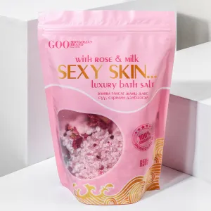 LUXURY MINERAL SALT