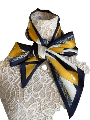 Luxury Silk Scarf