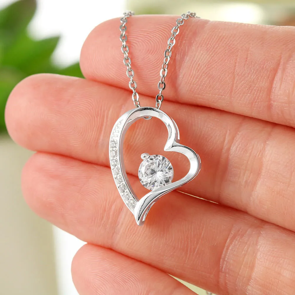 Luxury Wife Necklace