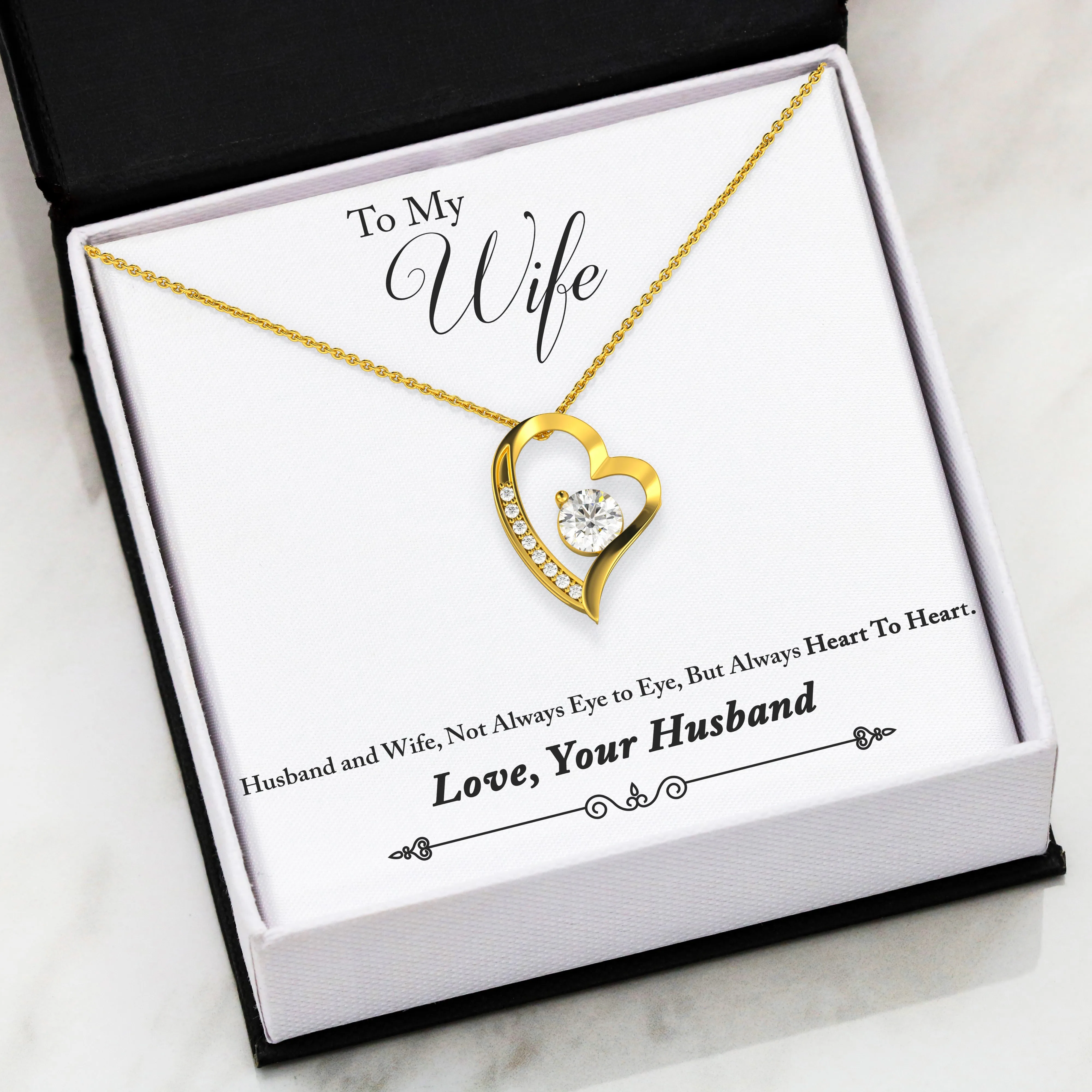 Luxury Wife Necklace