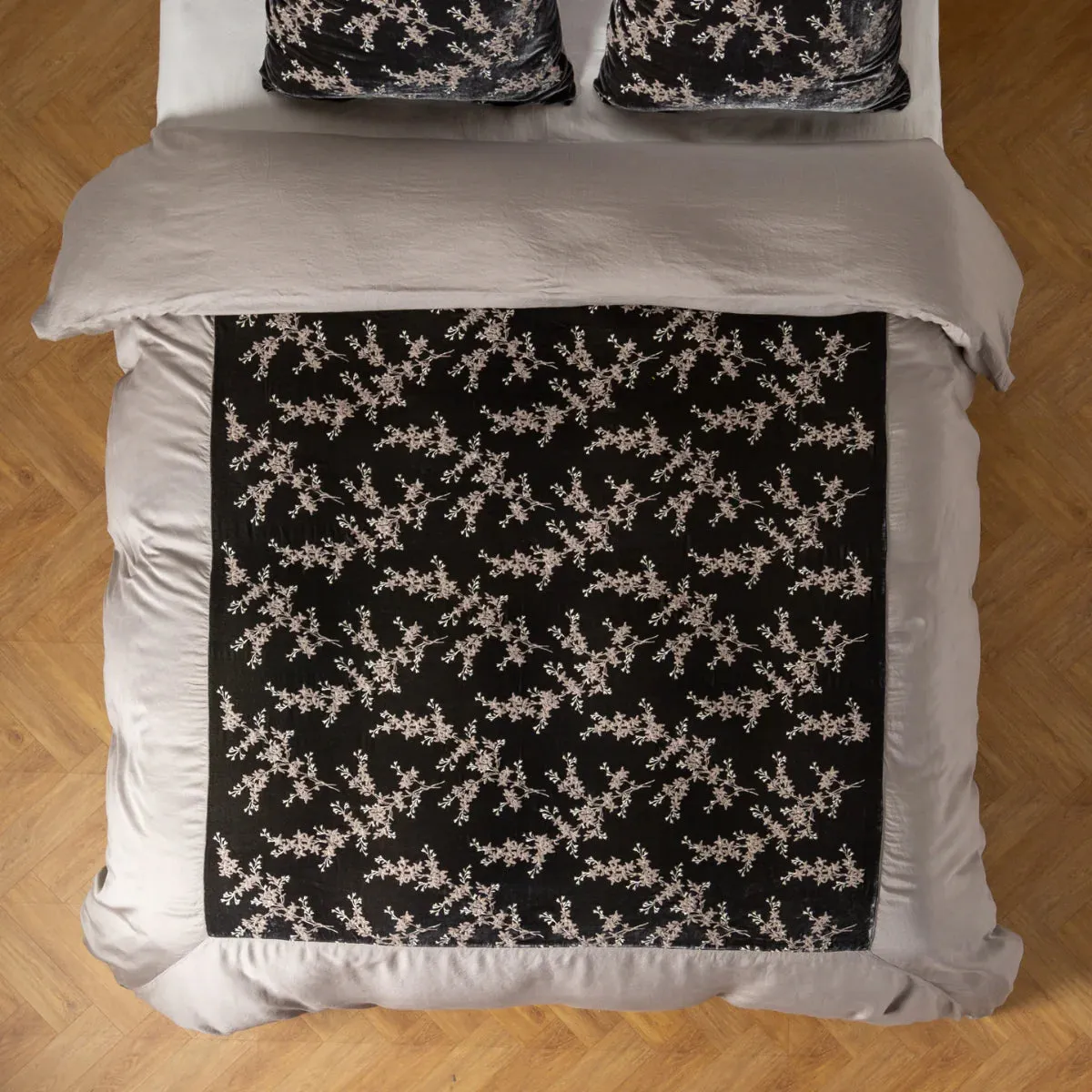 Lynette Luxe Duvet Cover