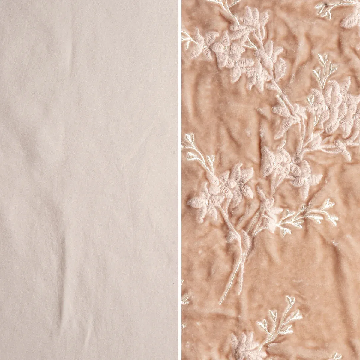 Lynette Luxe Duvet Cover