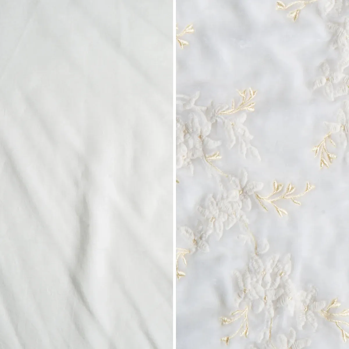 Lynette Luxe Duvet Cover