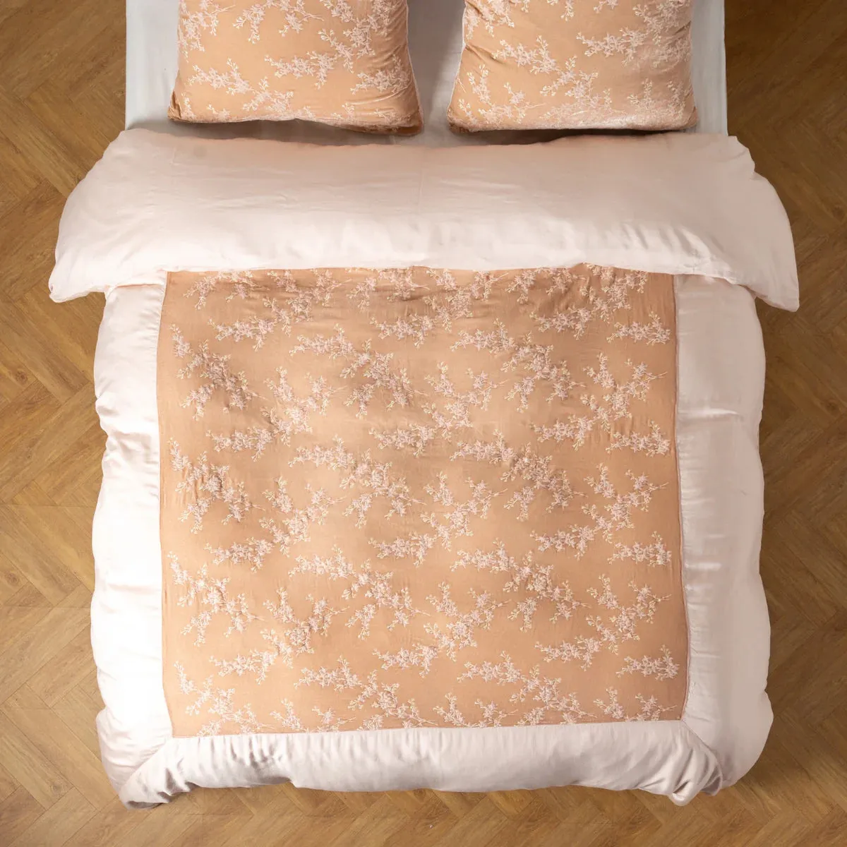 Lynette Luxe Duvet Cover