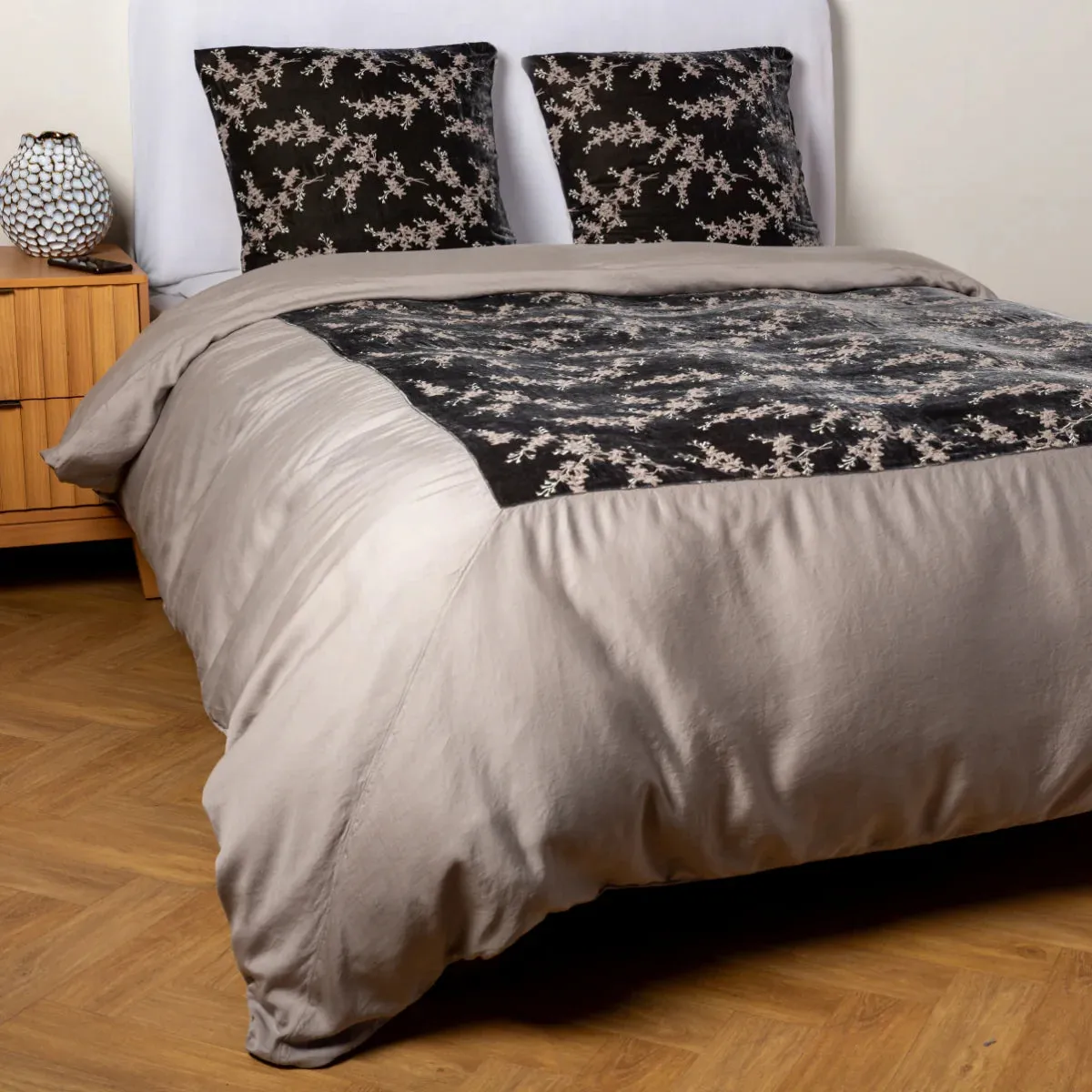 Lynette Luxe Duvet Cover