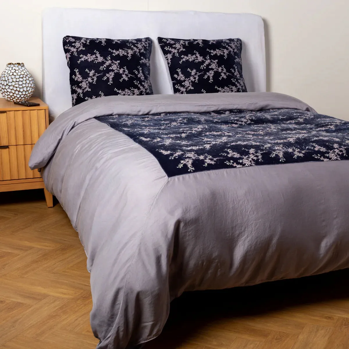 Lynette Luxe Duvet Cover