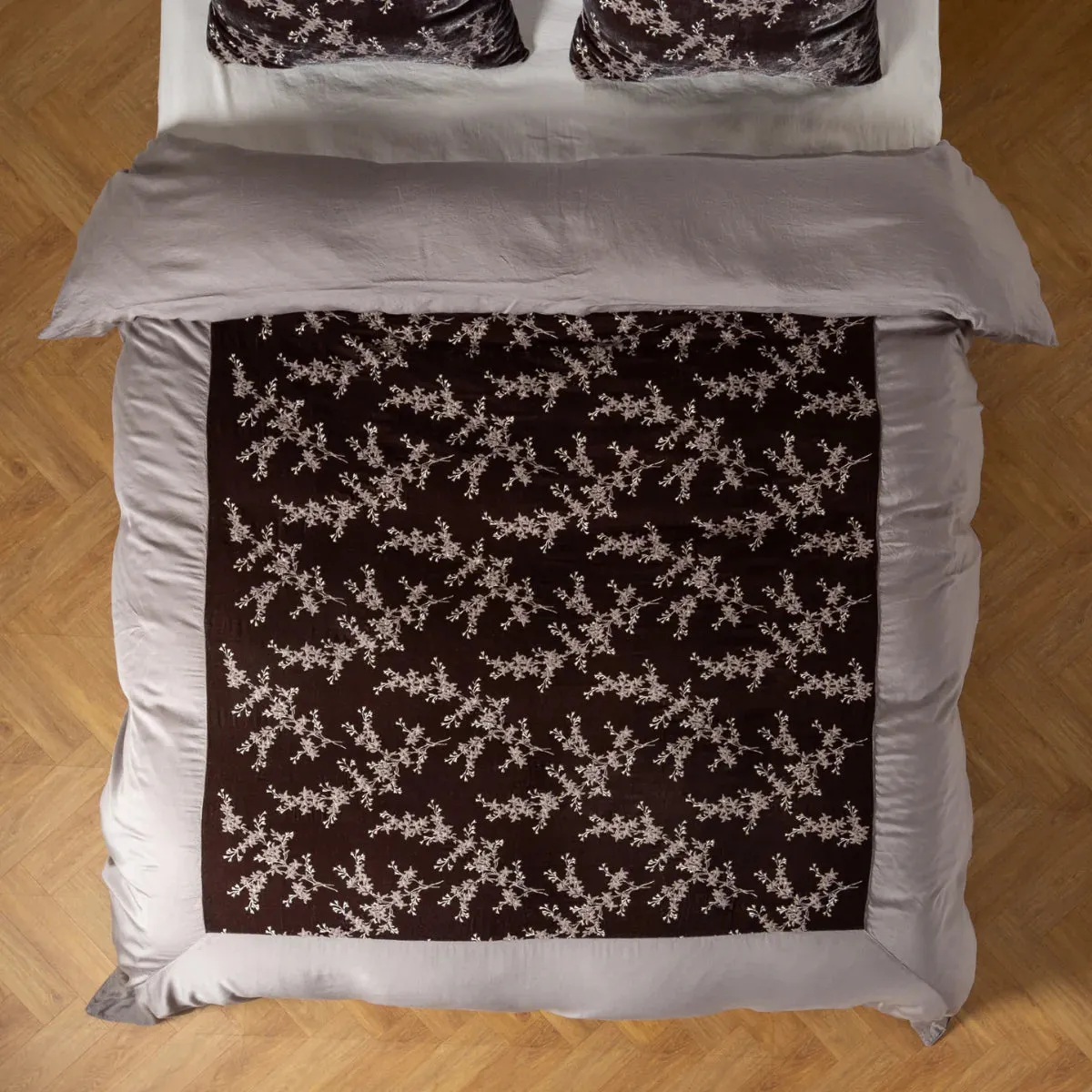 Lynette Luxe Duvet Cover