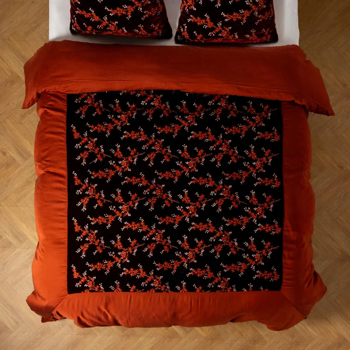 Lynette Luxe Duvet Cover