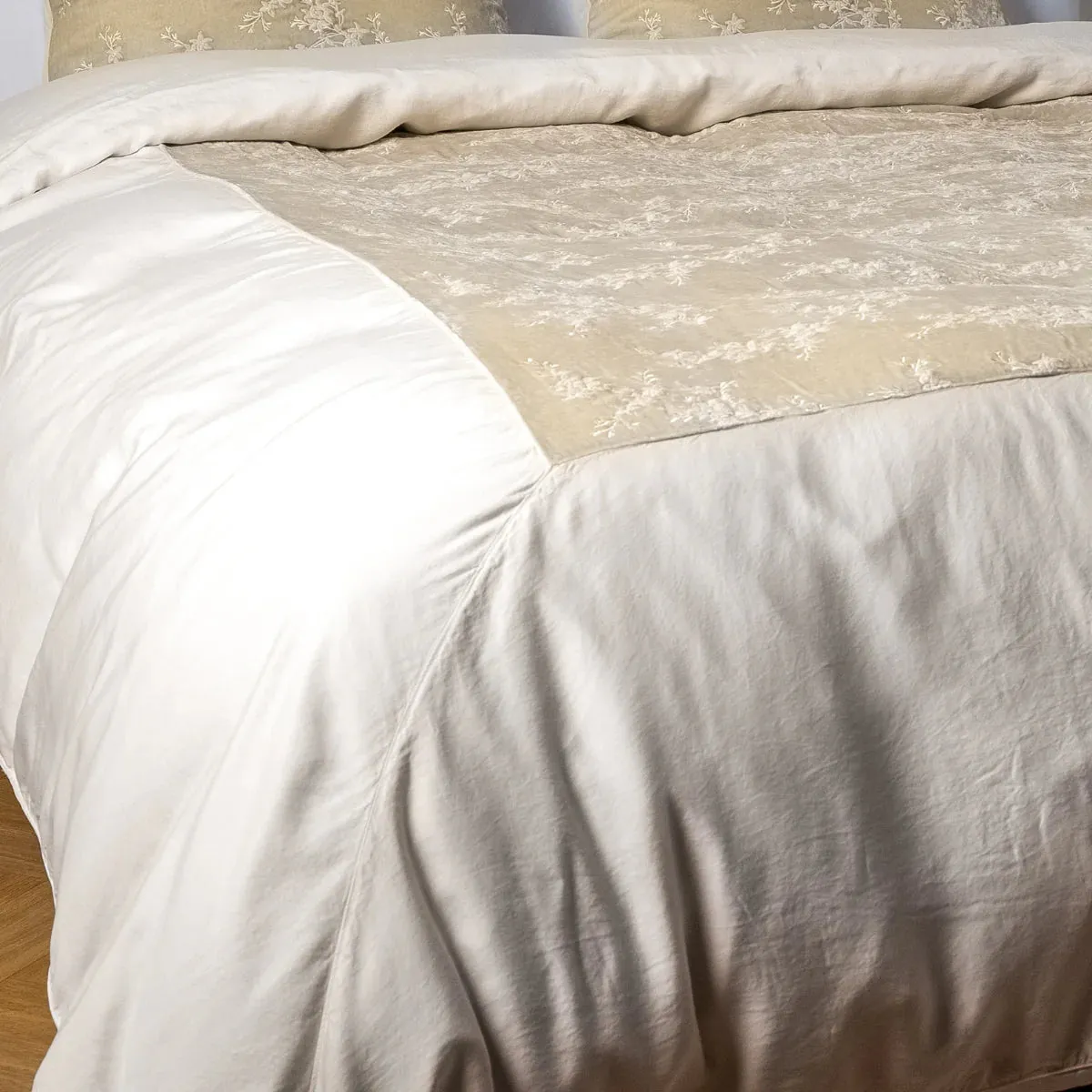 Lynette Luxe Duvet Cover