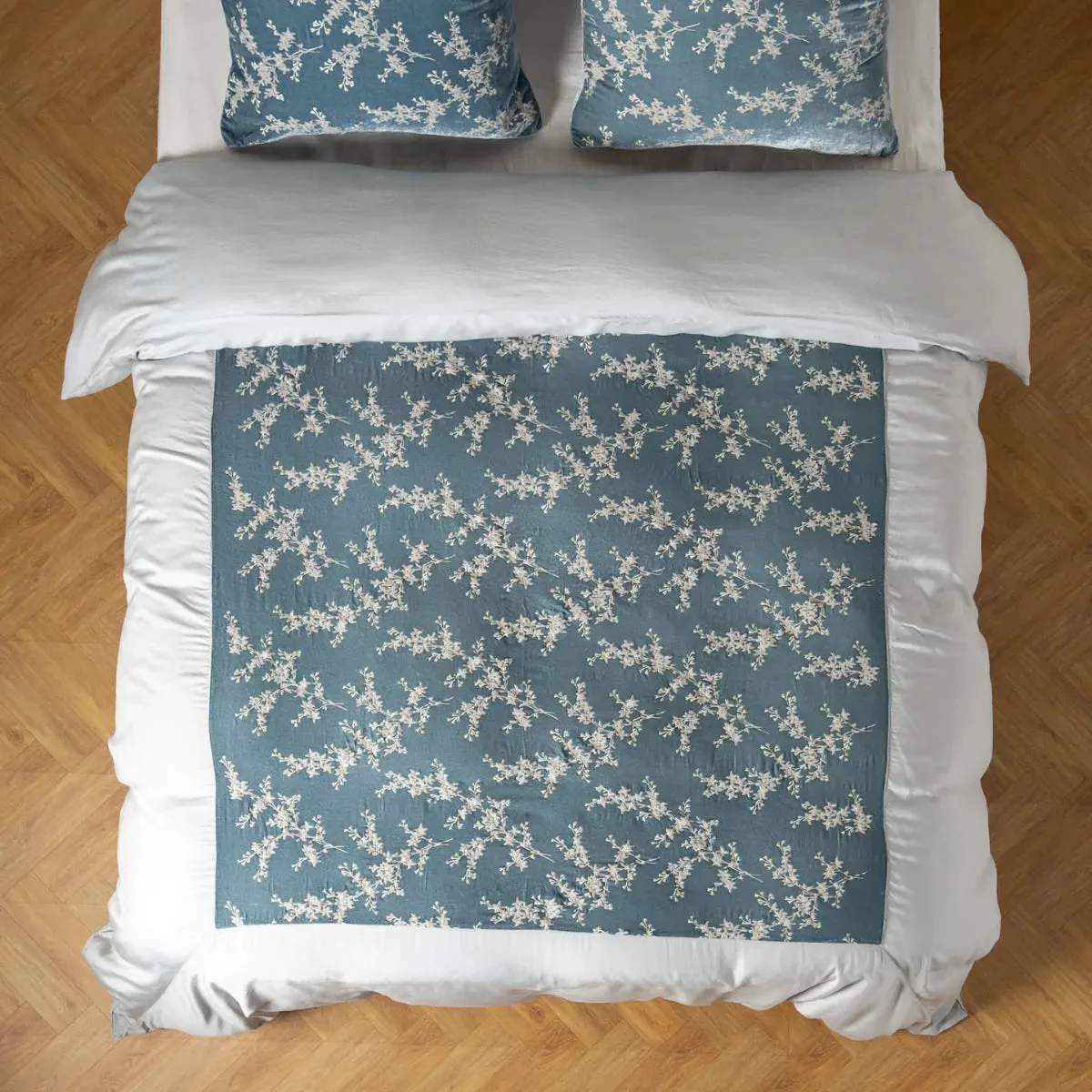 Lynette Luxe Duvet Cover
