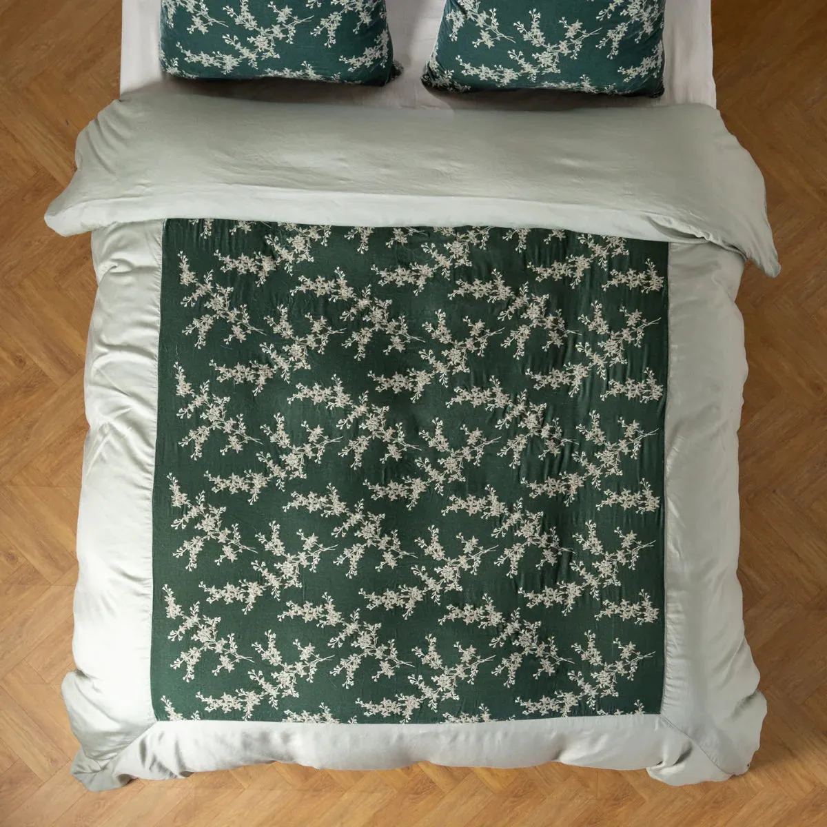 Lynette Luxe Duvet Cover