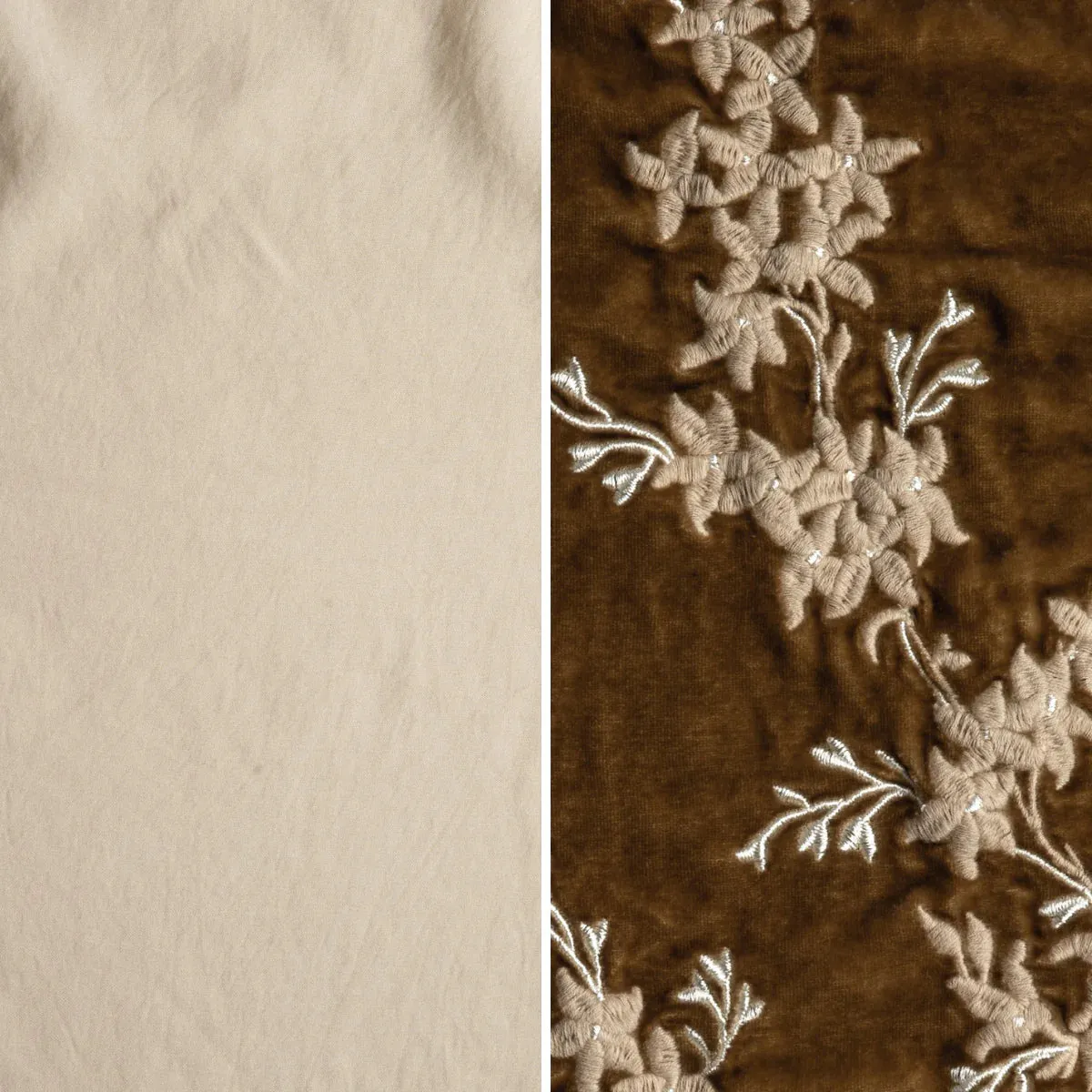 Lynette Luxe Duvet Cover