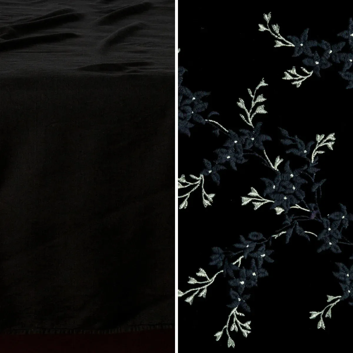 Lynette Luxe Duvet Cover