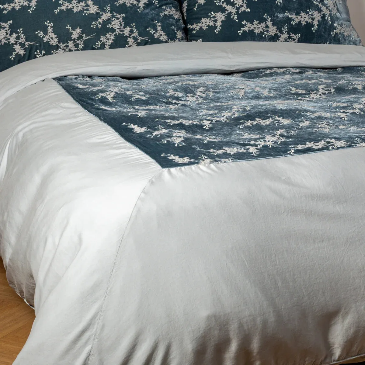 Lynette Luxe Duvet Cover